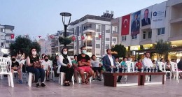 Büyükşehir Belediyesi ilçeleri sinema ile buluşturdu