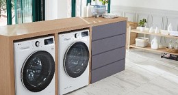 LG Buhar Özellikli Çamaşır Makineleri ile Ekstra Hijyen, Ekstra Özen