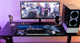 Logitech G İlk Resmi Lisanslı League Of Legends Oyun Portföyü, K / DA Koleksiyonu Türkiye’de satışa sundu!