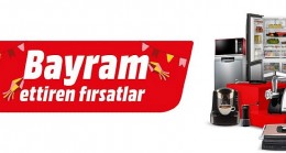 MediaMarkt’tın Bayram kampanyaları devam ediyor