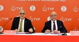 Otokoç 2. El, “Bu Ellere Güvenimiz Sonsuz” Diyerek Türkiye Voleybol Federasyonu Milli Takımlar Resmi Sponsoru Oldu