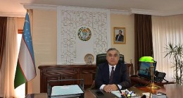 Özbekistan’ın Bağımsızlığının 30’uncu Yıldönümü Kutlanıyor…