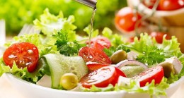 Salatanız gerçekten diyet dostu mu?
