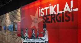 “İstiklal” sergisi İzmir’de