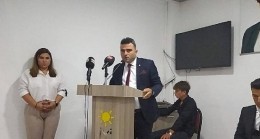 İYİ Parti Bucak İlçe Gençlik Kolları Başkanı’nın ataması yapıldı