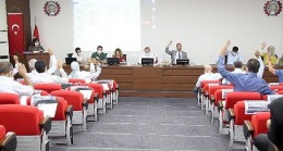 Niğde Belediyesi Ağustos Ayı Meclis Toplantısı Yapıldı
