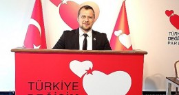 Türkiye Değişim Partisi Bolu İl Başkanı Mithat Eser’den Belediye başkanı Tanju Özcan‘a destek mesajı