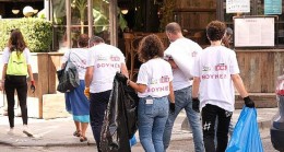 Boyner ve Green Heroes Türkiye ‘Dünya Temizlik Günü’nde Güçlü Bir Mesaj Verdi: “Daha Temiz Bir Dünya İçin El Ele Veriyoruz”