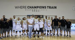 Gloria Cup 2021 Basketball Turnuva 1’in Şampiyonu Bahçeşehir Koleji