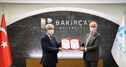 “İzmir Bakırçay Üniversitesi Sağlıklı ve Güvenli Kampüs Belgesi Aldı”