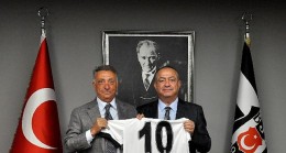 Sompo Sigorta’dan Beşiktaş JK ile yeni sponsorluk anlaşması
