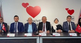 Türkiye Değişim Partisi’nde Kurultay heyecanı