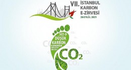 VII. Istanbul Karbon E-Zirvesi 28 Eylül 2021’de başlıyor