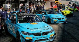 Borusan Otomotiv Motorsport GT4 Avrupa Serisi’nin Son Ayağından Kupayla Döndü
