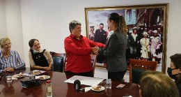Efes Selçuk’ta kadına yönelik şiddete karşı iş birliği protokolü imzalandı