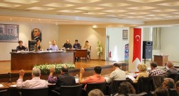 Efes Selçuk’ta Katılımcı Bütçe Oy Birliğiyle Kabul Edildi