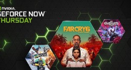 Far Cry 6, Marvel’s Guardians of the Galaxy ve Riders Republic ve Daha Fazlası Bu Ay GeForce NOW’da!