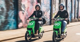 Hollanda Merkezli Paylaşımlı E-Moped Girişimi Go Sharınh Türkiye’ye Açılmayı Planlıyor