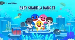 PUBG MOBILE “Pinkfong Baby Shark” ile işbirliğini duyurdu