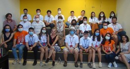 Tülay Aktaş İzmir Gönüllü Kuruluşlar Güç Birliği’nden Kod’inci Projesine İkincilik Ödülü