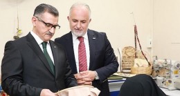 Türk Kızılay Azerbaycan Kızılayı’nın Kapasitesini Geliştirecek