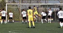 Aliağaspor FK, 3 Puanı 5 Golle Aldı