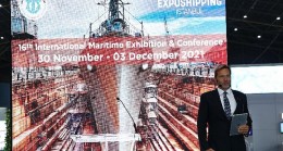 Dünya Denizcileri Expomaritt Exposhipping İstanbul’da Buluştu
