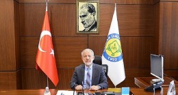 Harran Üniversitesi Rektörü Prof. Dr. Mehmet Sabri ÇELİK, TÜBİTAK Bilim Ödülüne Layık Görüldü