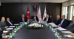 İzmir İl İstihdam ve Mesleki Eğitim Kurulu Toplandı