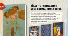 Kitap tutkunlarının yeni okuma günlüğü