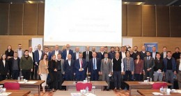 TPF Yönetimi Ankara PERDER üyeleri ile buluştu