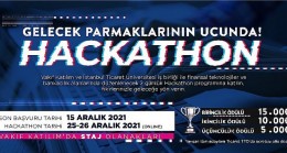 Vakıf Katılım ve İstanbul Ticaret Üniversitesi’nden “Fikrefon Hackathon” programı