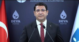 DEVA Partisi Sözcüsü İdris Şahin:  ‘Metin Gürcan dosyası, DEVA Partisi’ni hedef alan saldırı projesine dönüştü’