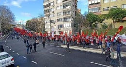 Emekçiler KESK’in çağrısıyla dört ilde pahalılığa karşı ayakta!