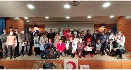EÜ ve Türk Kızılay iş birliğinde “Çevre İçin Engelsiz Adımlar Projesi”