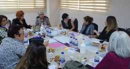 Kadınlara Yönelik Şiddetle Mücadelede Kadın Muhtarların Rolü Çalıştayı Sonuç Bildirgesi