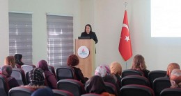 Nevşehir’de 5 Aralık Dünya Kadın Hakları Günü Konferansı