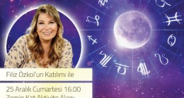 Ünlü Astrolog Filiz Özkol Espark’ta Astroloji Tutkunlarıyla Buluşuyor
