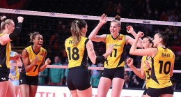 VakıfBank, Dünya Kulüpler Şampiyonası’na galibiyetle başladı