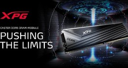 XPG CASTER Serisi DDR5 RAM Ailesini Duyurdu
