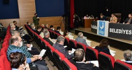 Aliağa Belediye Meclisi Yılın İlk Oturumunu Gerçekleştirdi