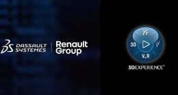 Renault Group inovasyon için Dassault Systèmes’in sanal ikiz teknolojisine geçiyor