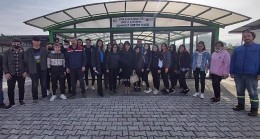 Mustafakemalpaşa Belediyesinin geri dönüşüm projesine liseli gençlerden tam destek