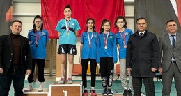 Badminton Akademi’den Madalya Coşkusu