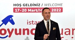 Oyuncak sektörü İstanbul Uluslararası Oyuncak Fuarı’nda ihracat atağı yapıyor