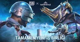 PUBG MOBILE, MMO devi Warframe ile iş birliğini duyurdu