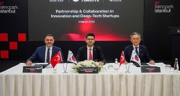 Teknopark İstanbul ve Cumhurbaşkanlığı Yatırım Ofisi’nden girişimciliği desteklemek için Kore ile iş birliği