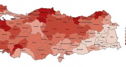 Yaşlı nüfus 8 milyon 245 bin 124 kişi oldu