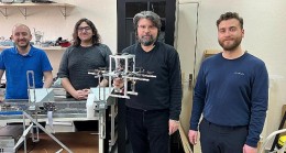 Boğaziçili bilim insanlarından yapay zekâya sahip keşif ve gözlem için uçan robot