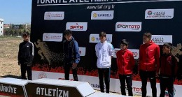 Genç Atletler Ankara’dan 2 Madalya İle Dönüyor